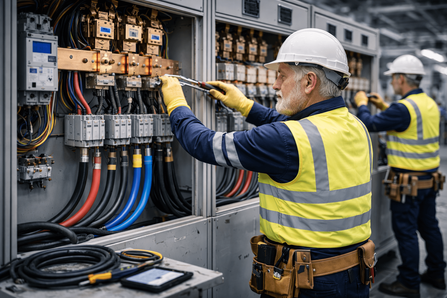 Gallery image 2 — electrical repairs Houston