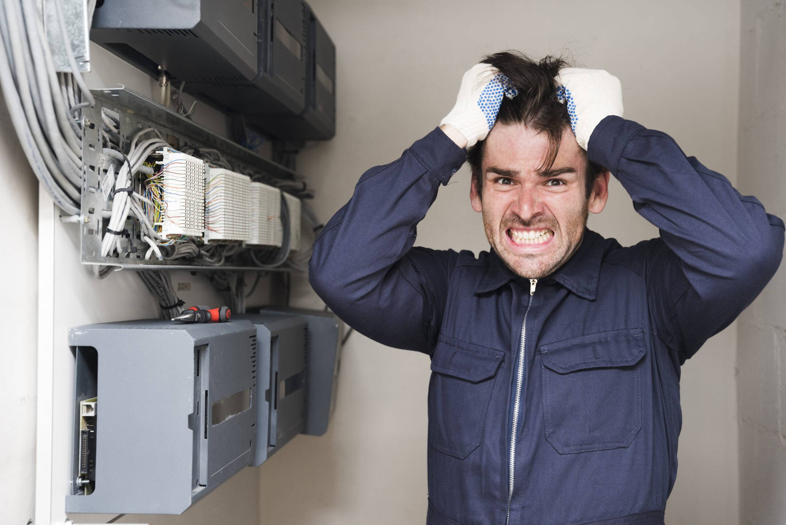 About electrical repairs Houston