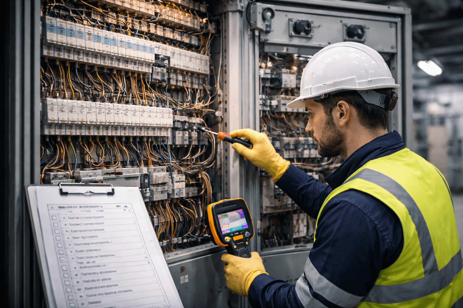 Gallery image 5 — electrical repairs Houston