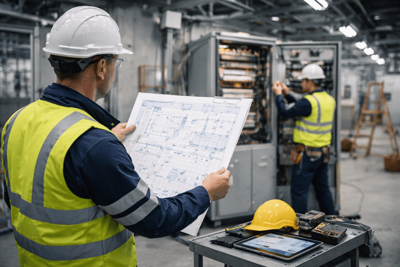 electrical repairs Houston