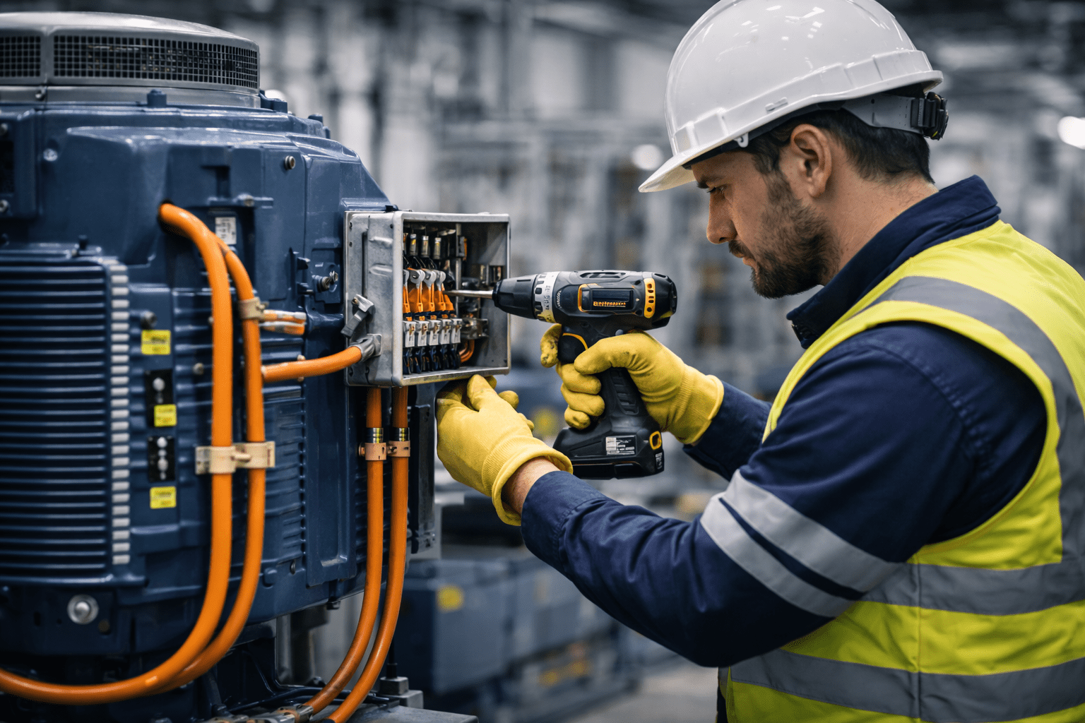 Gallery image 7 — electrical repairs Houston