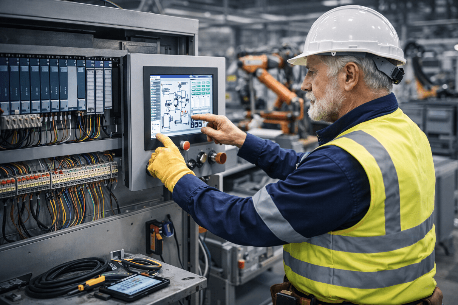 Gallery image 1 — electrical repairs Houston