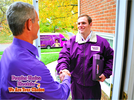 About affordable electrician Houston