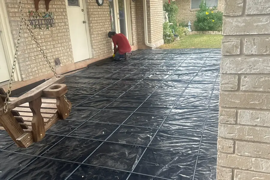 Gallery image 6 — new addition construction TX