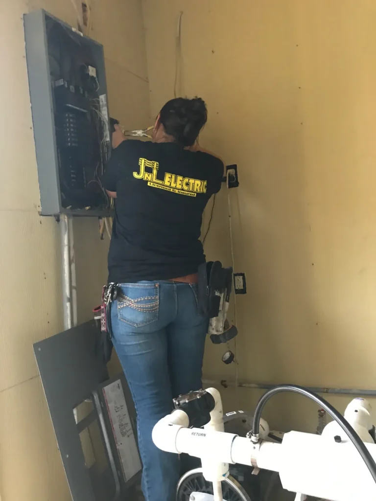 Gallery image 1 — EV charger installation Houston