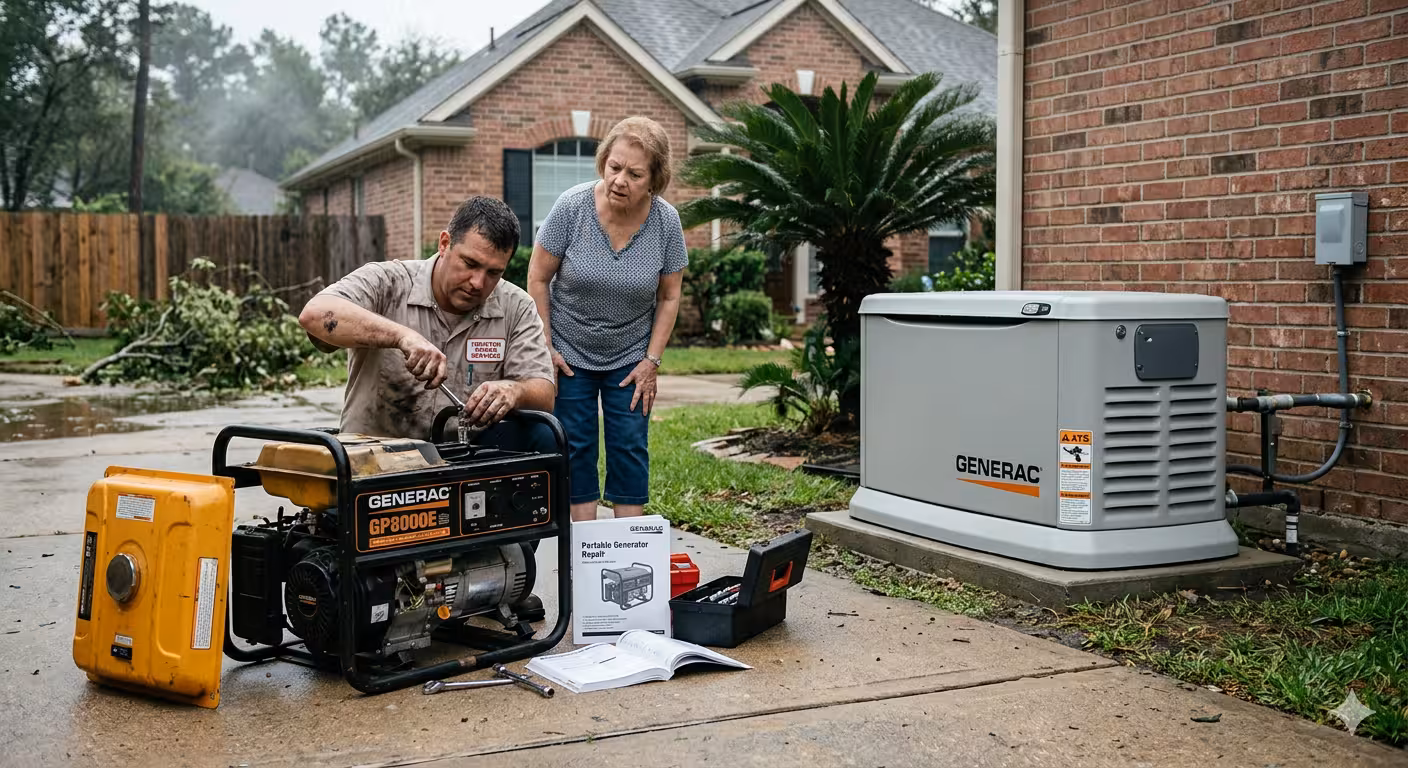 Gallery image 5 — EV charger installation Houston