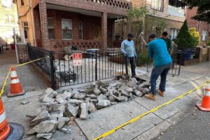 Gallery image 2 — concrete sidewalk contractor Bronx