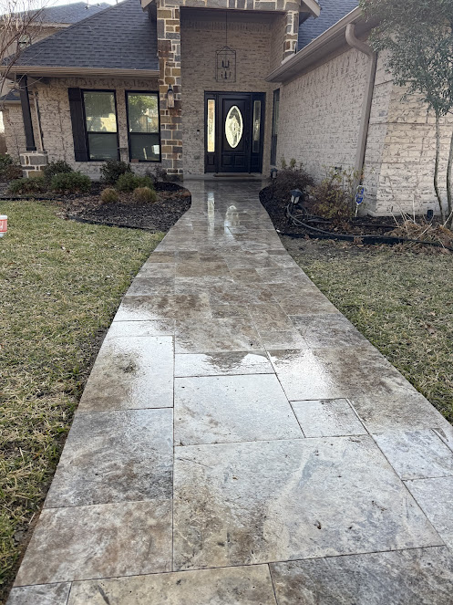 Gallery image 4 — hardscaping services in Rockwall