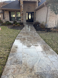 About hardscaping services in Rockwall
