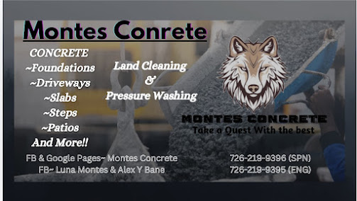 Gallery image 5 — affordable concrete work Montes Concrete