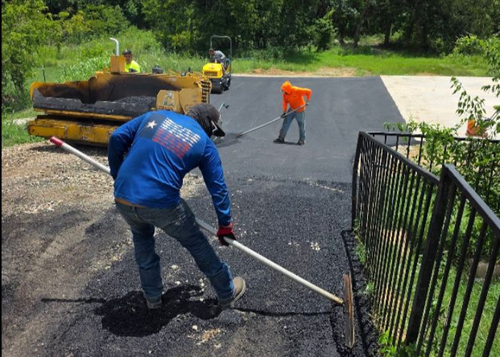 Gallery image 1 — Duckworth Asphalt & Paving