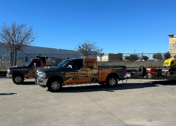 About Duckworth Asphalt & Paving