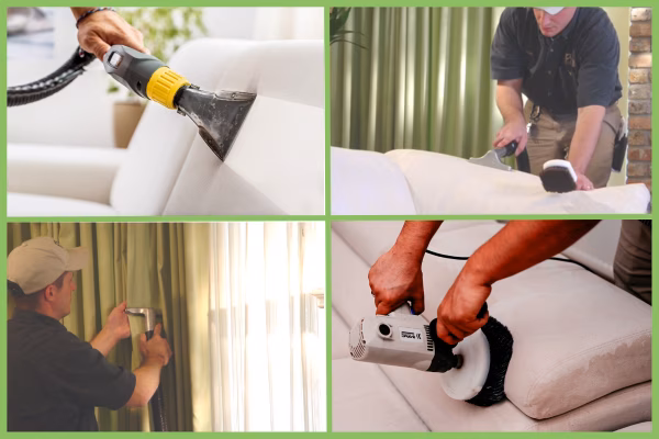 Gallery image 2 — commercial cleaning services Houston