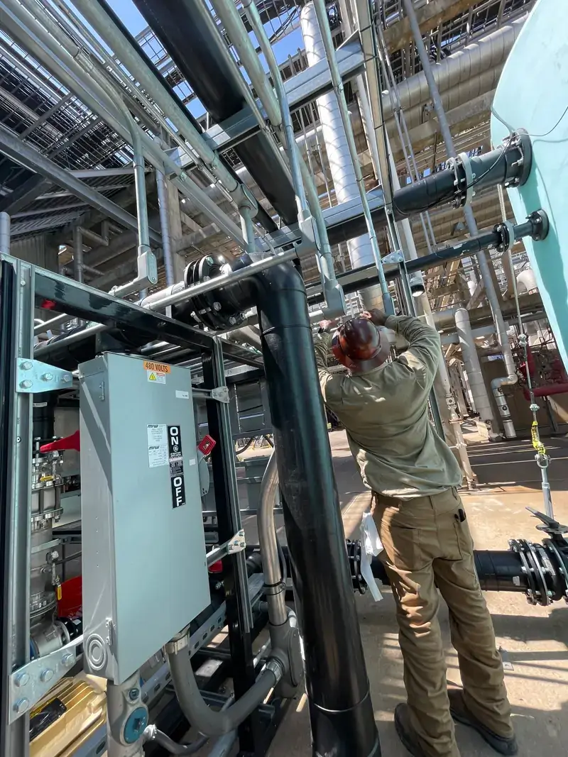 Gallery image 4 — electrical safety inspections in Houston