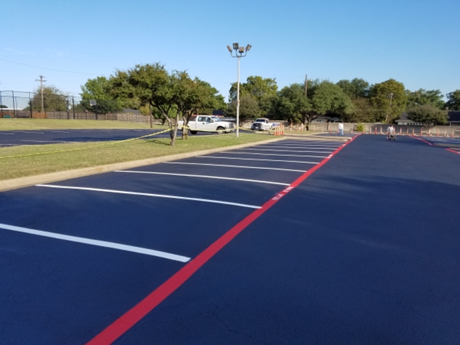 Gallery image 8 — ADA compliant parking lot near me