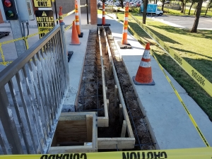 Gallery image 4 — ADA compliant parking lot near me