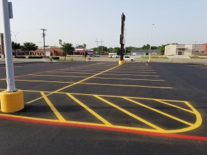 Gallery image 3 — ADA compliant parking lot near me
