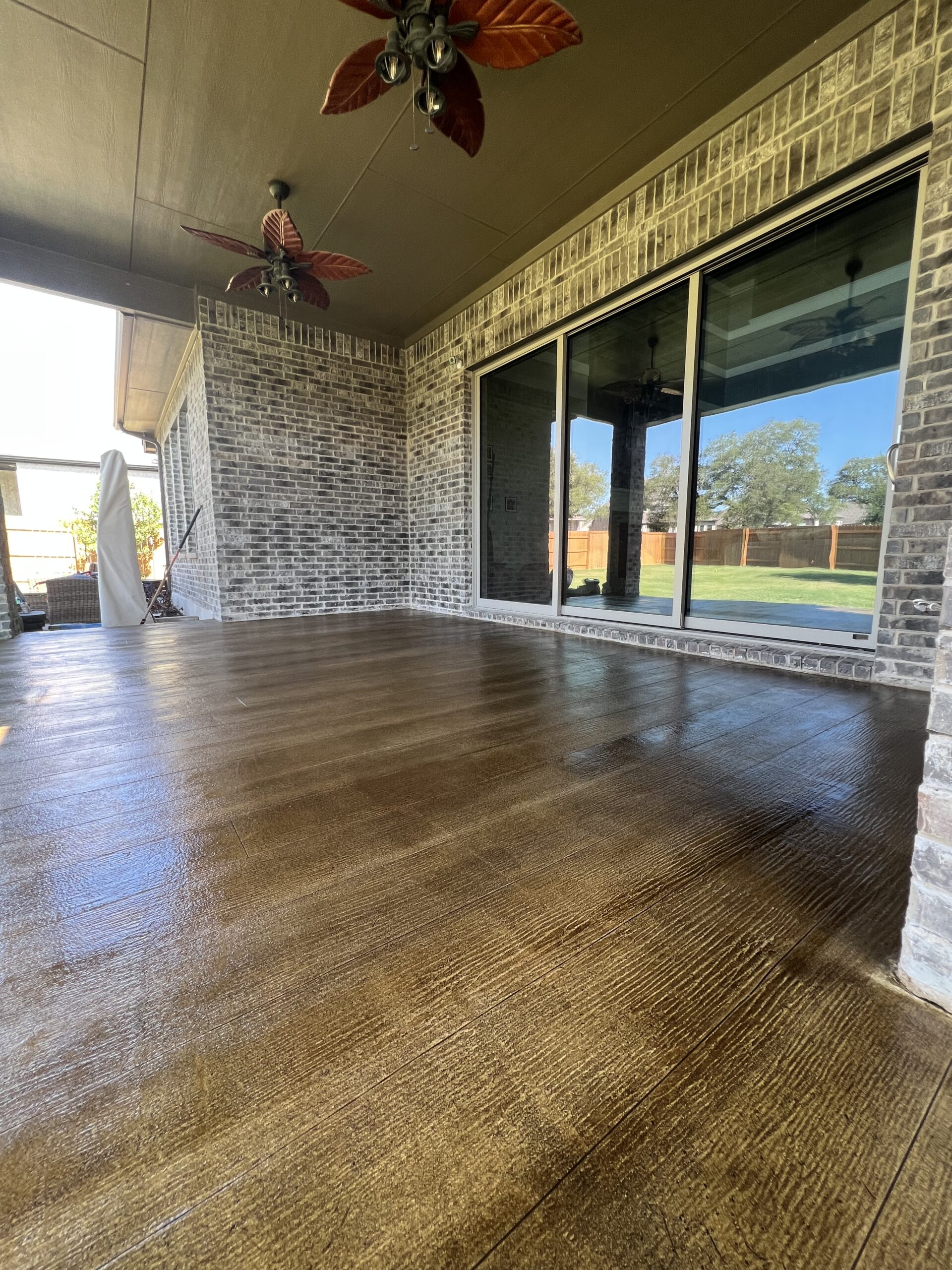 Gallery image 6 — microcement flooring near me
