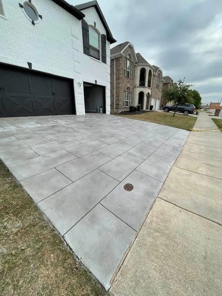 Gallery image 5 — microcement flooring near me