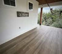 Gallery image 1 — microcement flooring near me