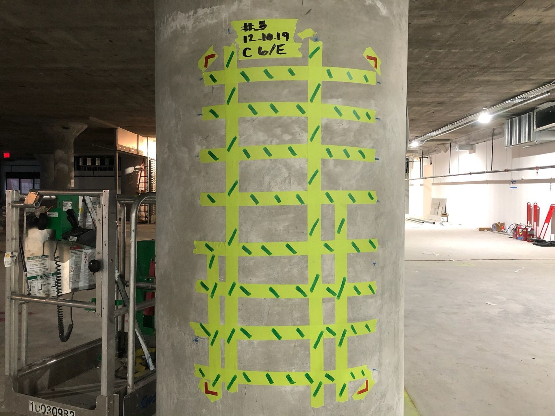 Gallery image 6 — concrete demolition scanning in Elizabeth