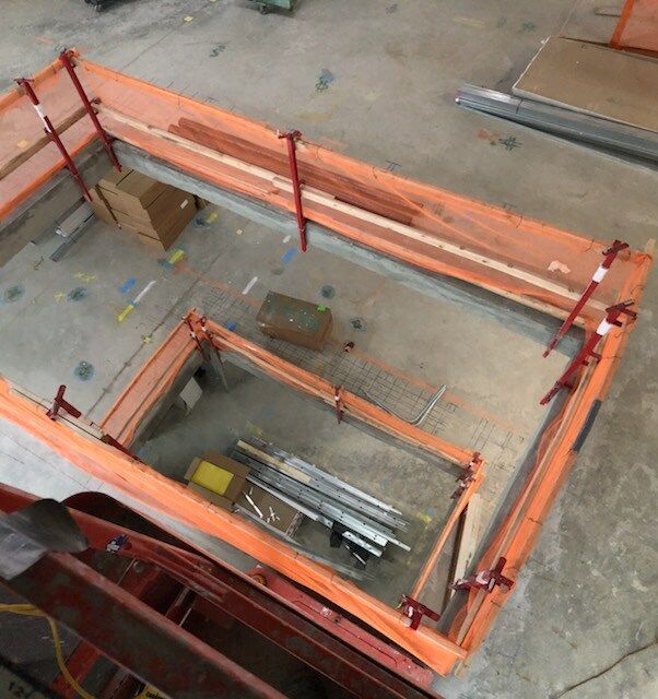 Gallery image 2 — concrete demolition scanning in Elizabeth