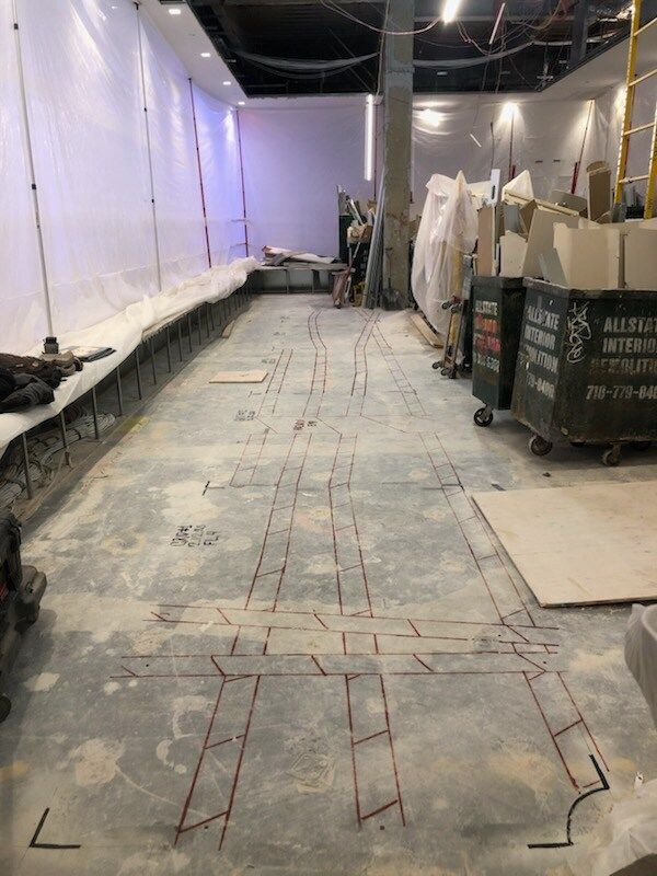 Gallery image 5 — concrete demolition scanning in Elizabeth