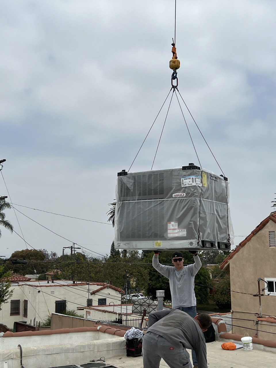 Gallery image 2 — commercial HVAC services Los Angeles