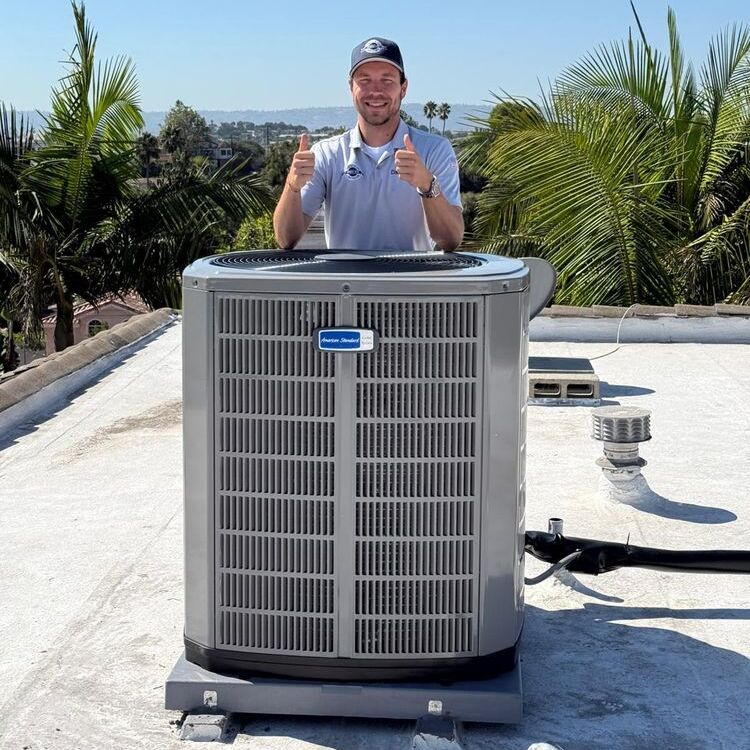 heating and cooling services Los Angeles