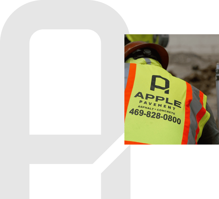 commercial asphalt repair DFW