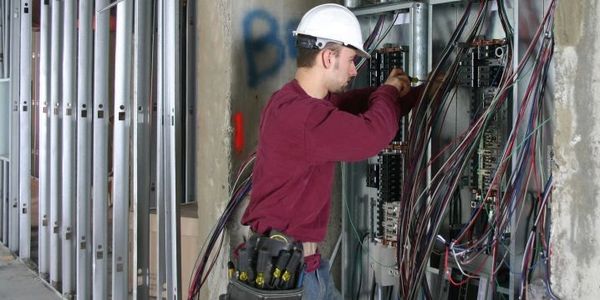 Gallery image 1 — Wood Electrical Services
