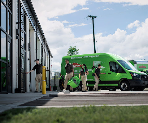 Gallery image 5 — flooded basement cleanup Blossoms Park, TX