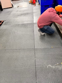 DOT sidewalk violation removal Manhattan