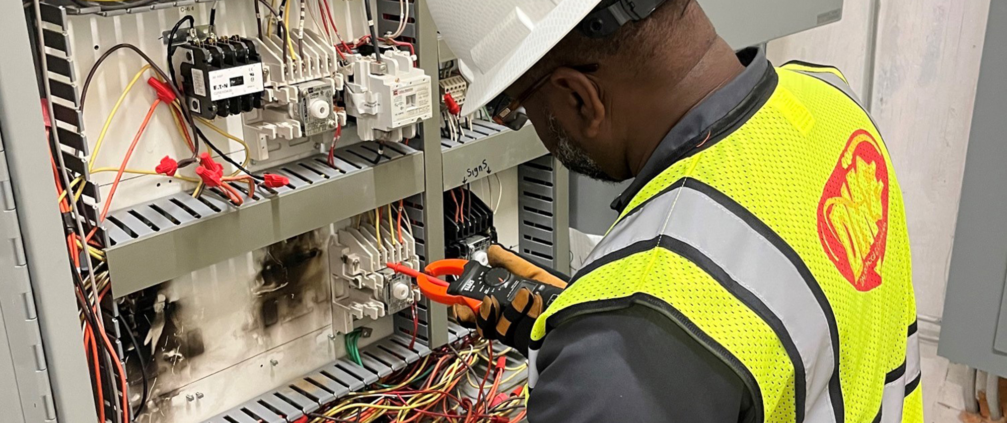 commercial electrical services Houston