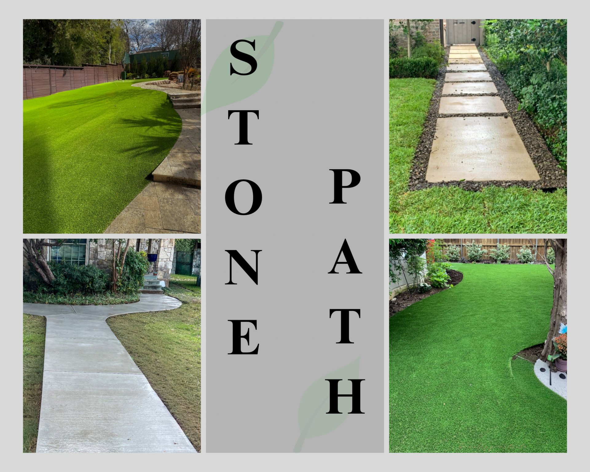 reliable landscaping services near me