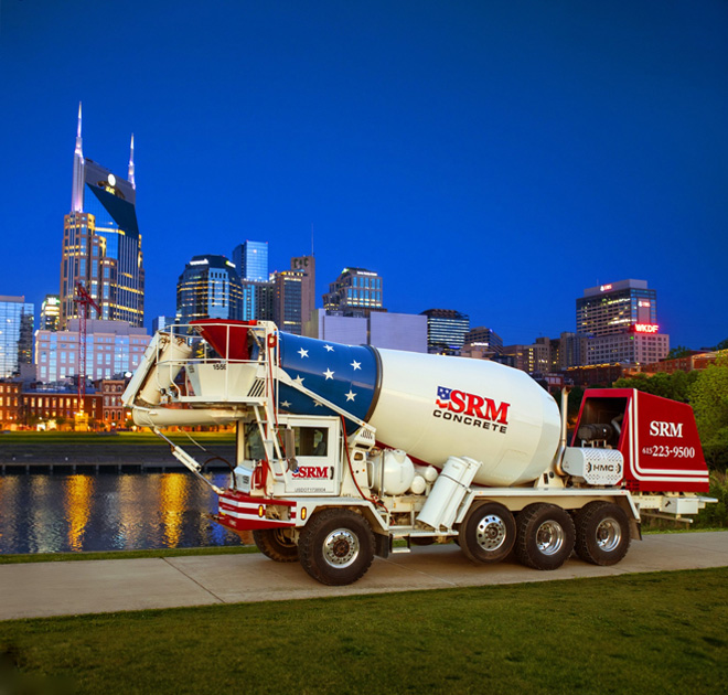SRM Concrete Denver