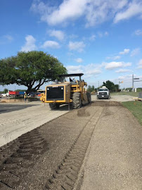 asphalt paving in Fort Worth