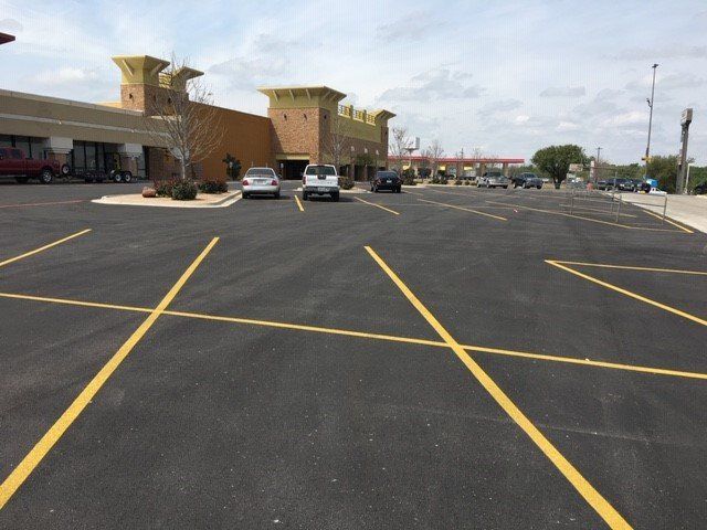 crack sealing near me