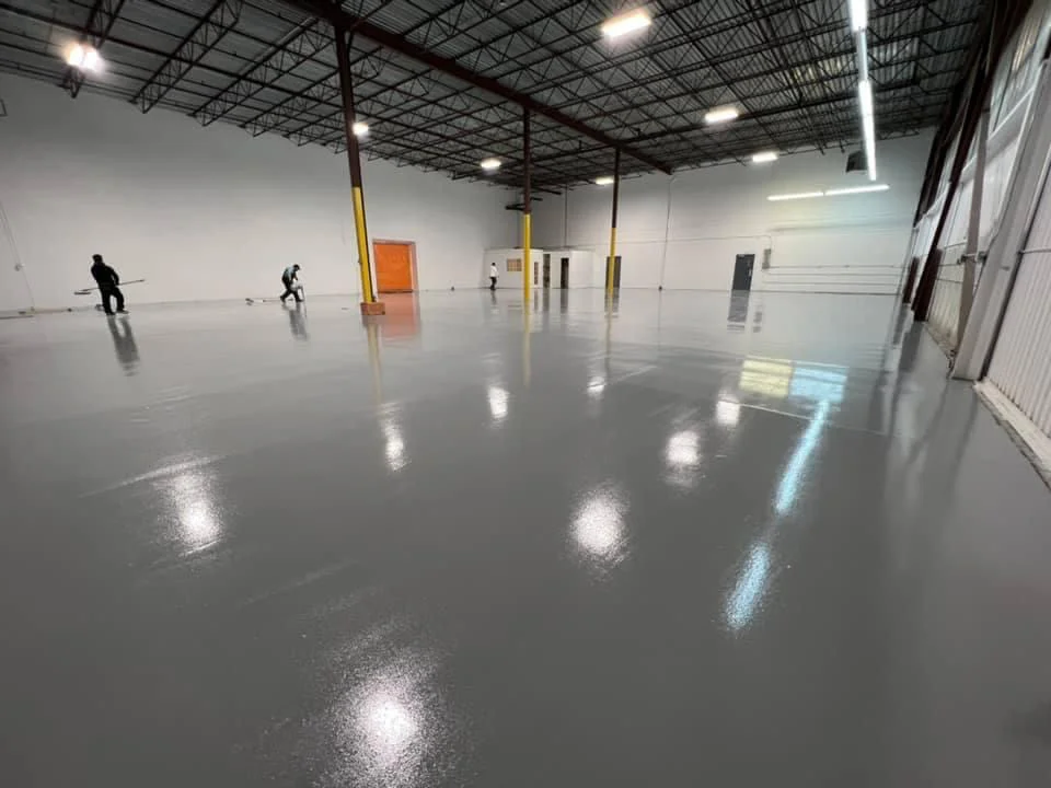 Gallery image 5 — epoxy flooring contractor in New York City