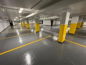 Gallery image 3 — epoxy flooring contractor in New York City