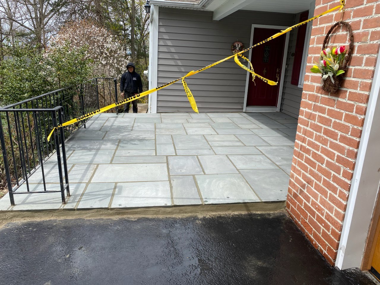 About best paving company in New York