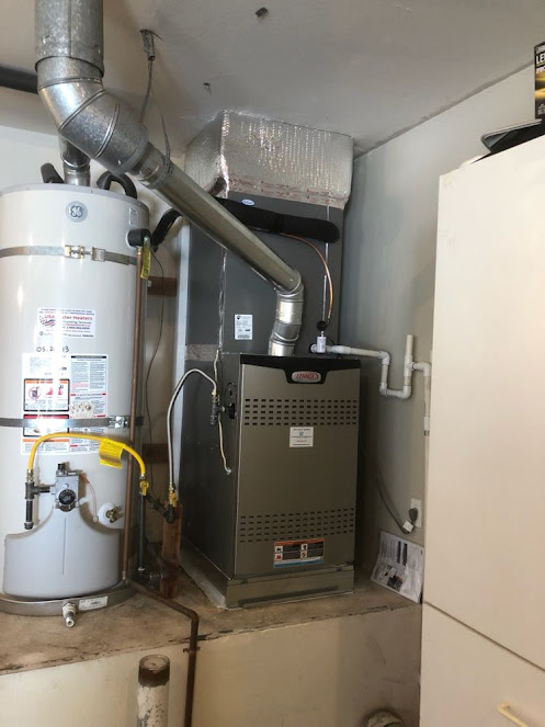 air conditioning installation in Los Angeles