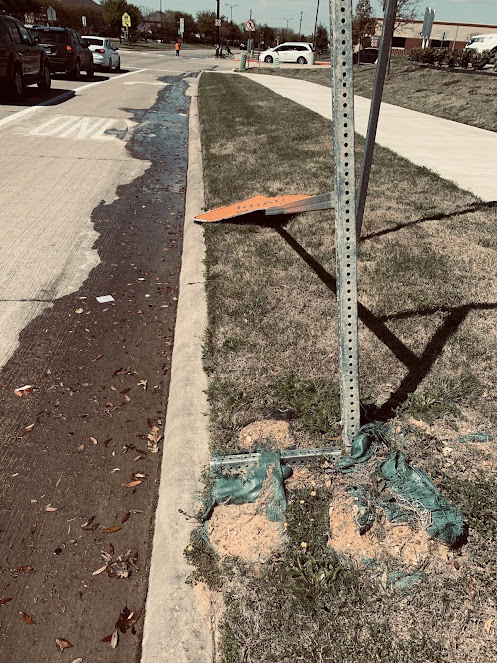 Gallery image 2 — commercial road paving Fort Worth