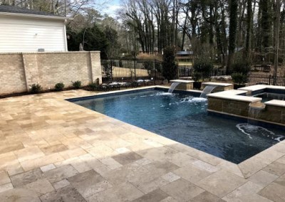 Gallery image 7 — fireplace installation Garden City