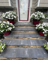 outdoor kitchen installation Garden City