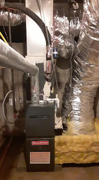 Gallery image 1 — furnace installation Los Angeles