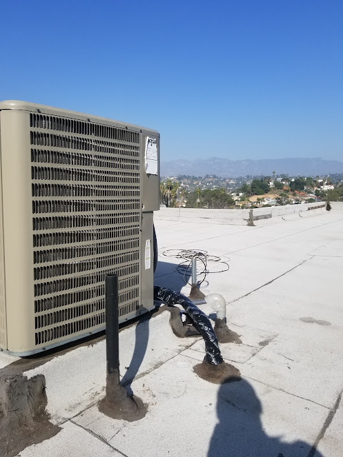 About furnace installation Los Angeles