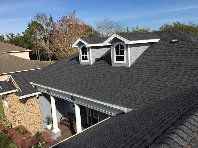 Gallery image 5 — new roof installation Orlando