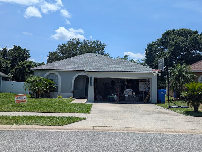 Gallery image 2 — new roof installation Orlando