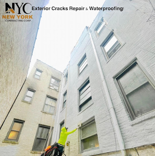 Gallery image 1 — chimney repair Bronx NY